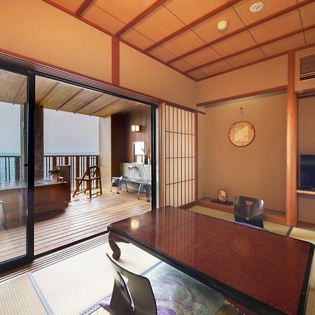 Hotel Senoumi Higashiizu Exterior foto