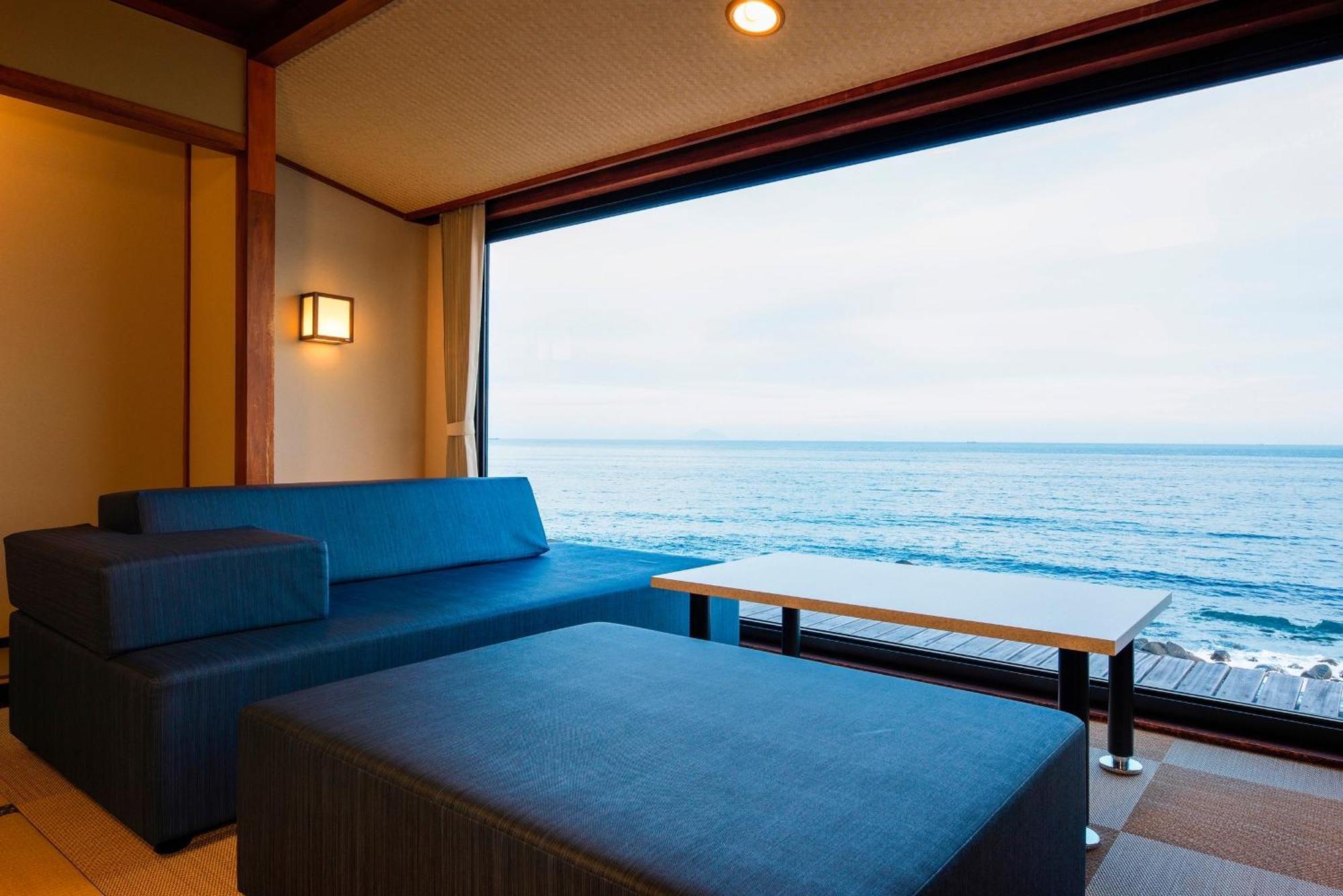 Hotel Senoumi Higashiizu Exterior foto