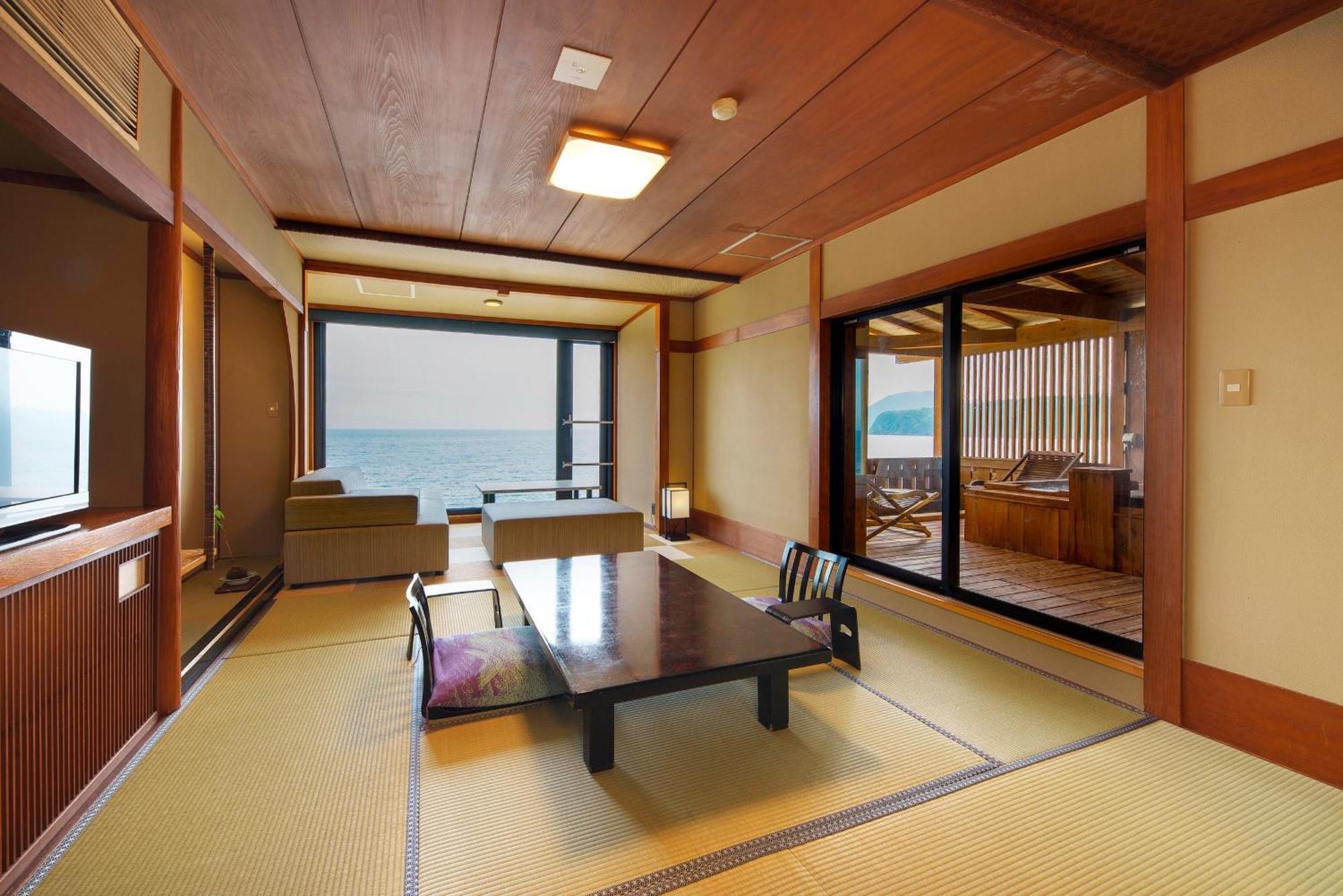 Hotel Senoumi Higashiizu Exterior foto