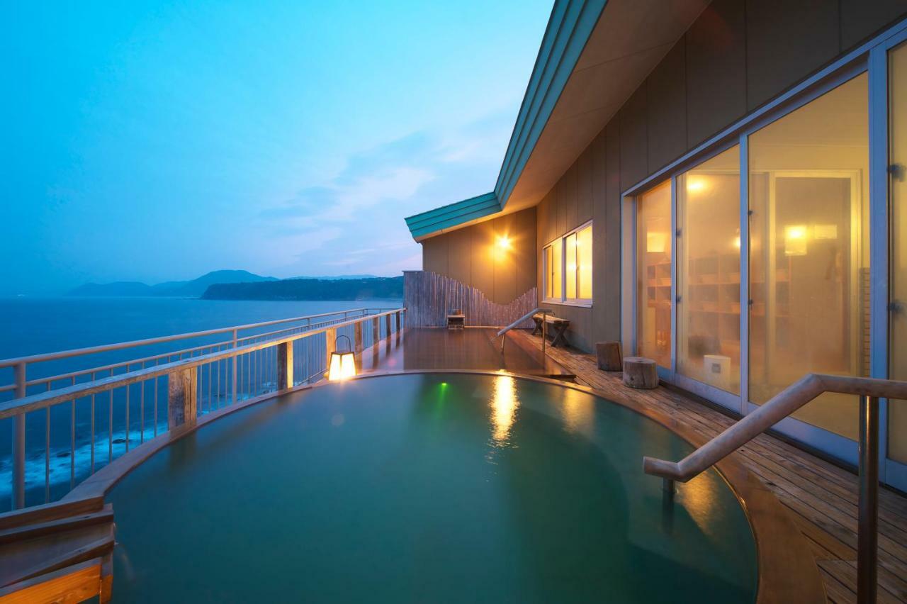 Hotel Senoumi Higashiizu Exterior foto